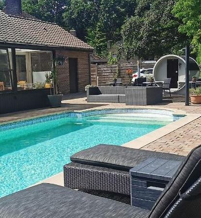 B&B Woodside Torhout Esterno foto