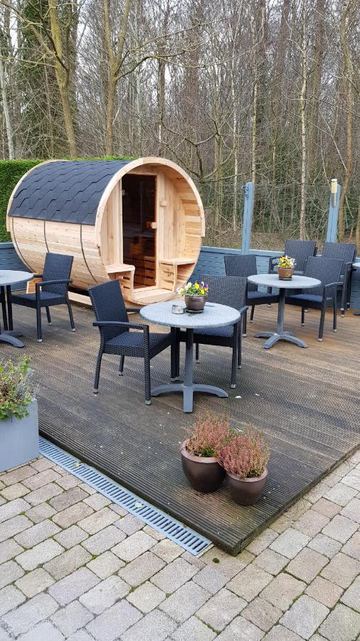 B&B Woodside Torhout Esterno foto