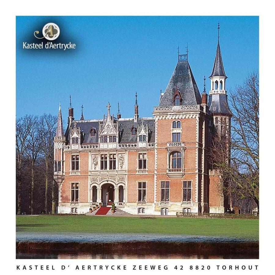 B&B Woodside Torhout Esterno foto