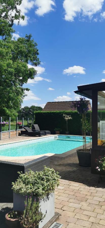 B&B Woodside Torhout Esterno foto