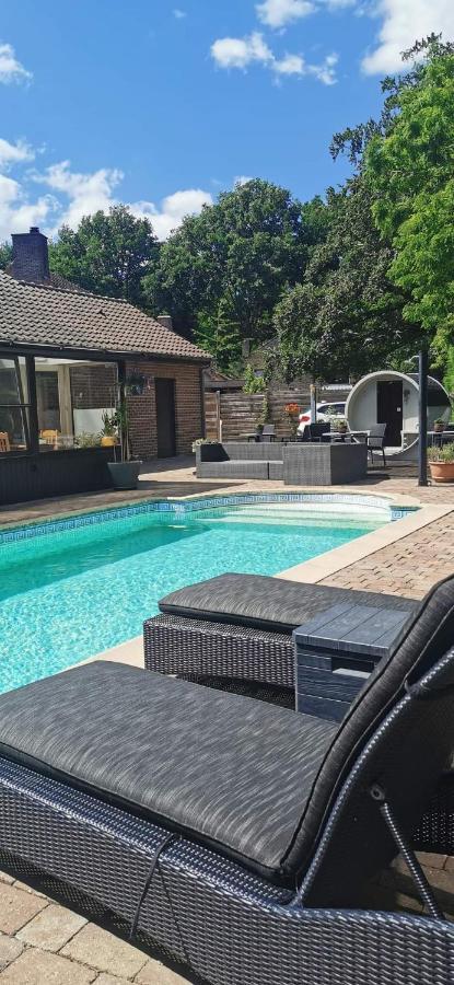 B&B Woodside Torhout Esterno foto