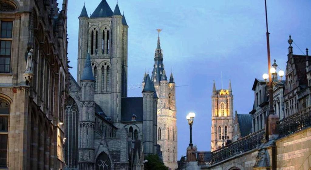 B&B Woodside Torhout Esterno foto