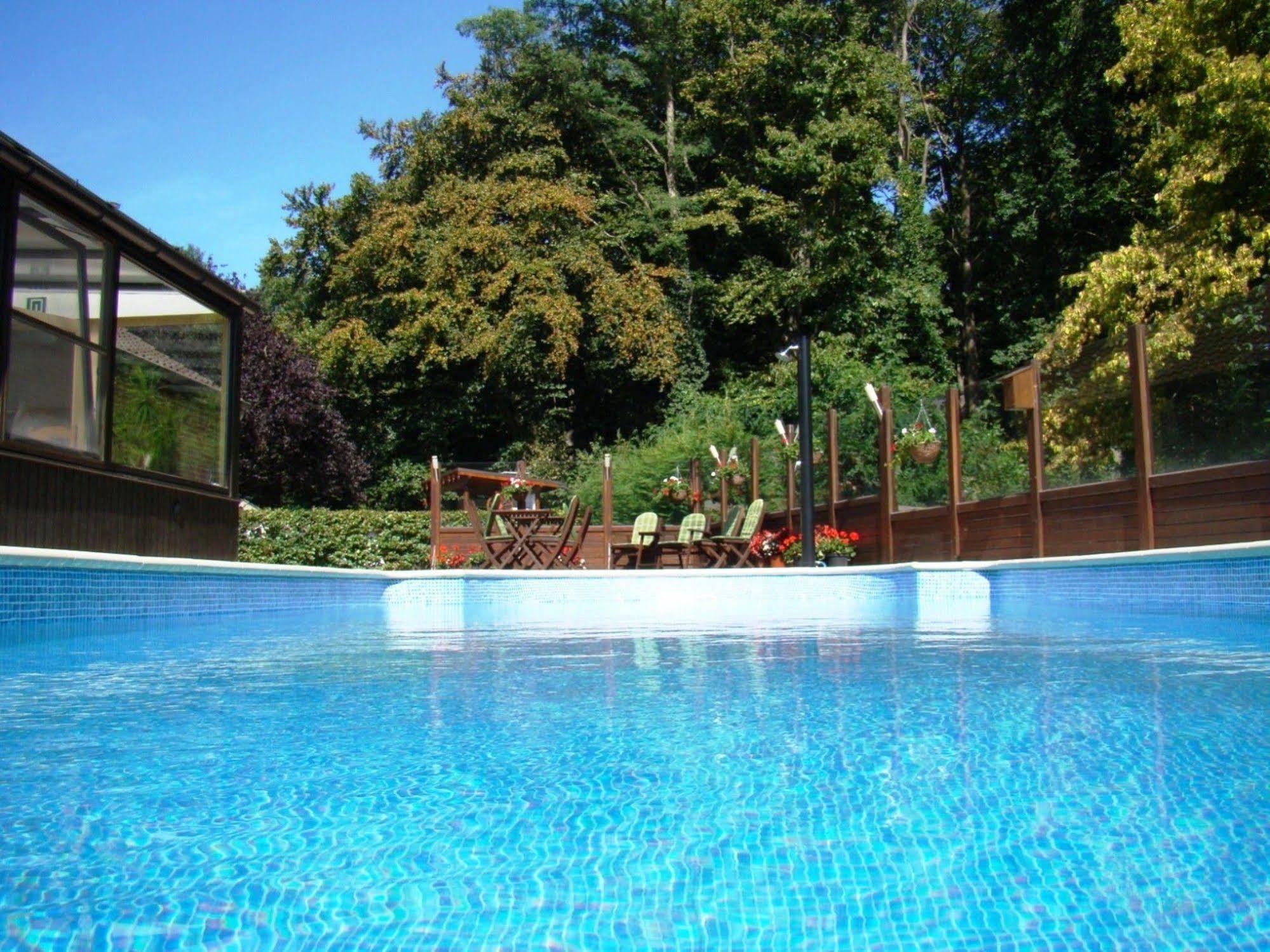 B&B Woodside Torhout Esterno foto