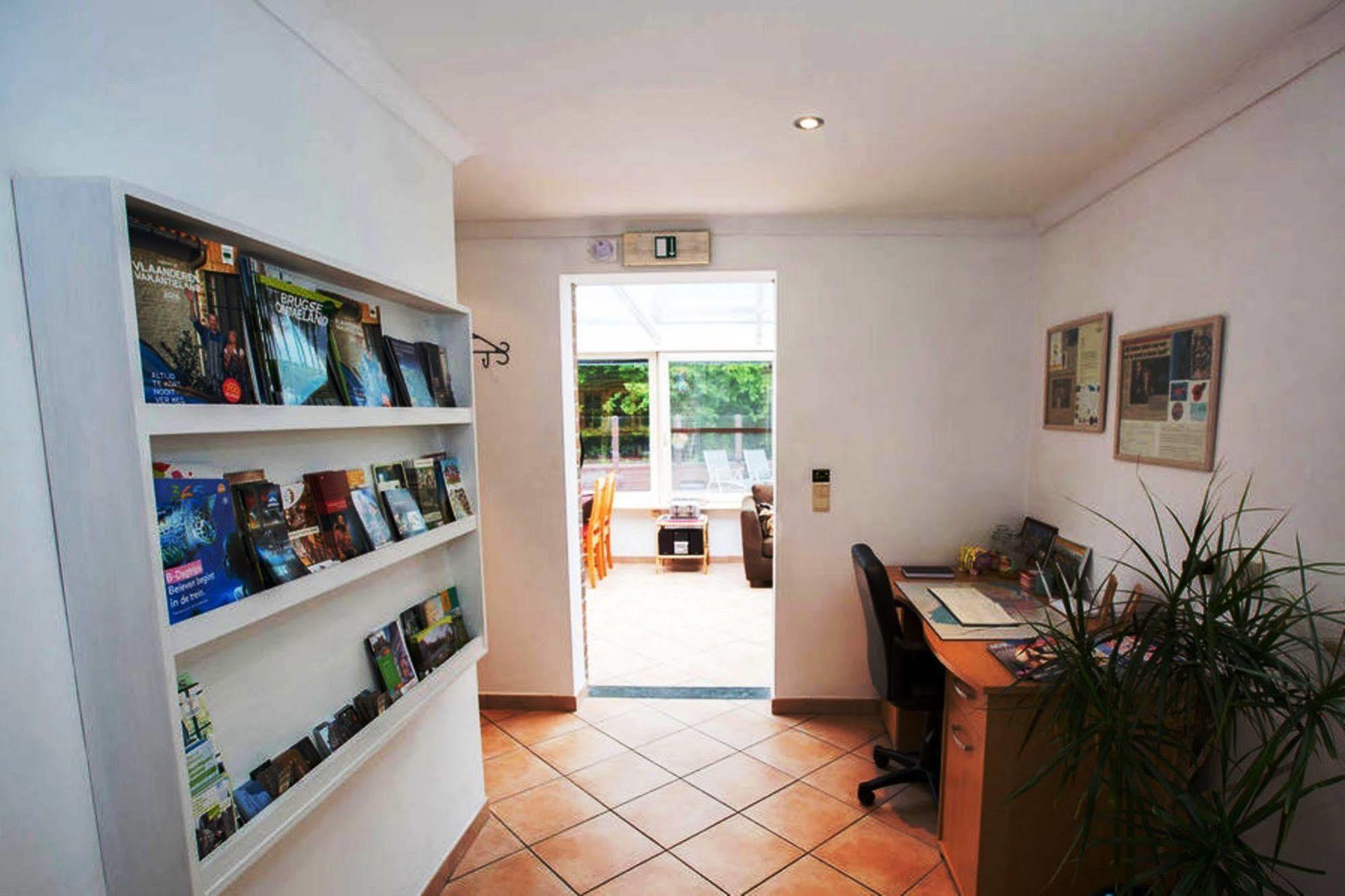 B&B Woodside Torhout Esterno foto