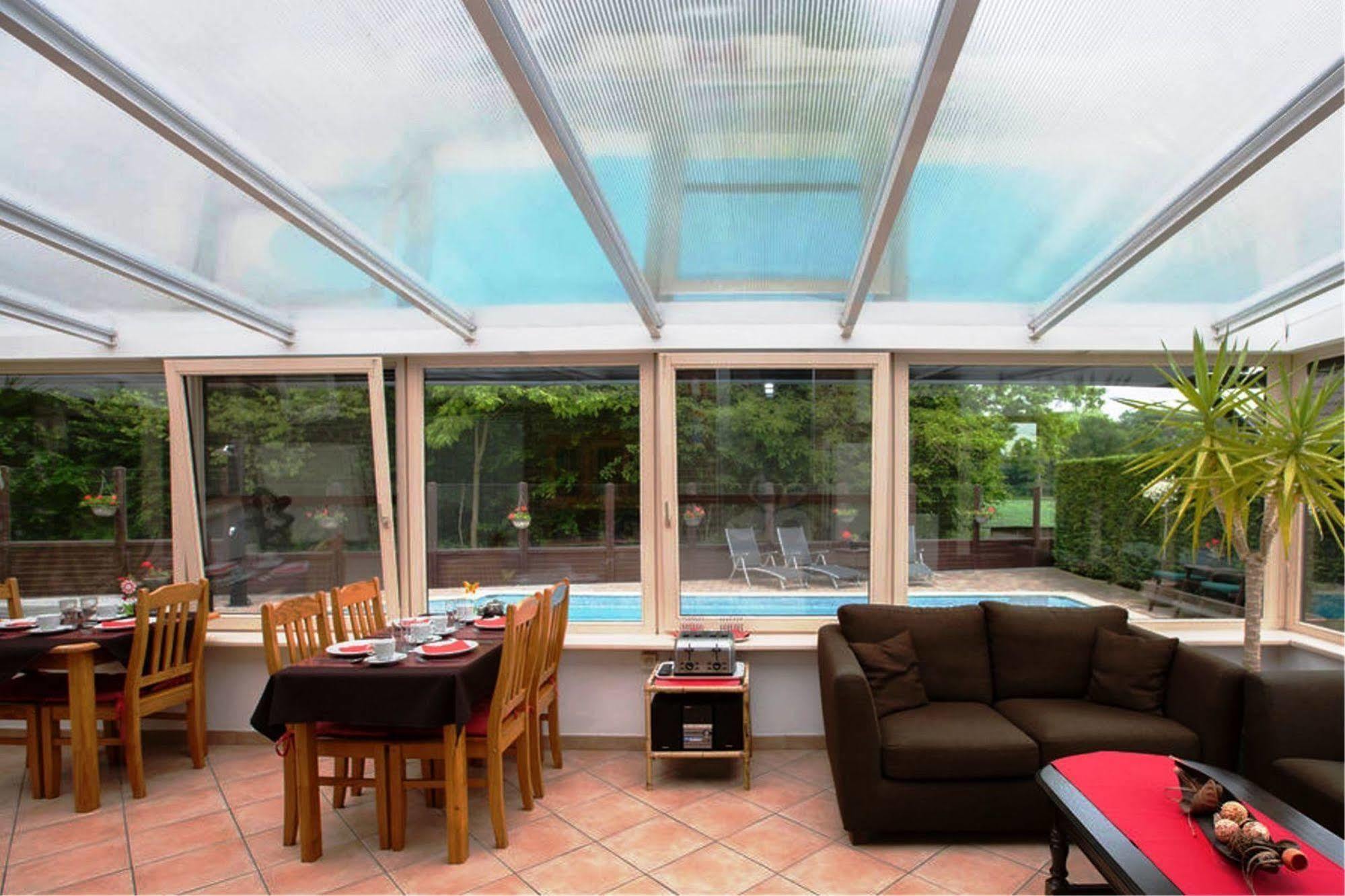 B&B Woodside Torhout Esterno foto