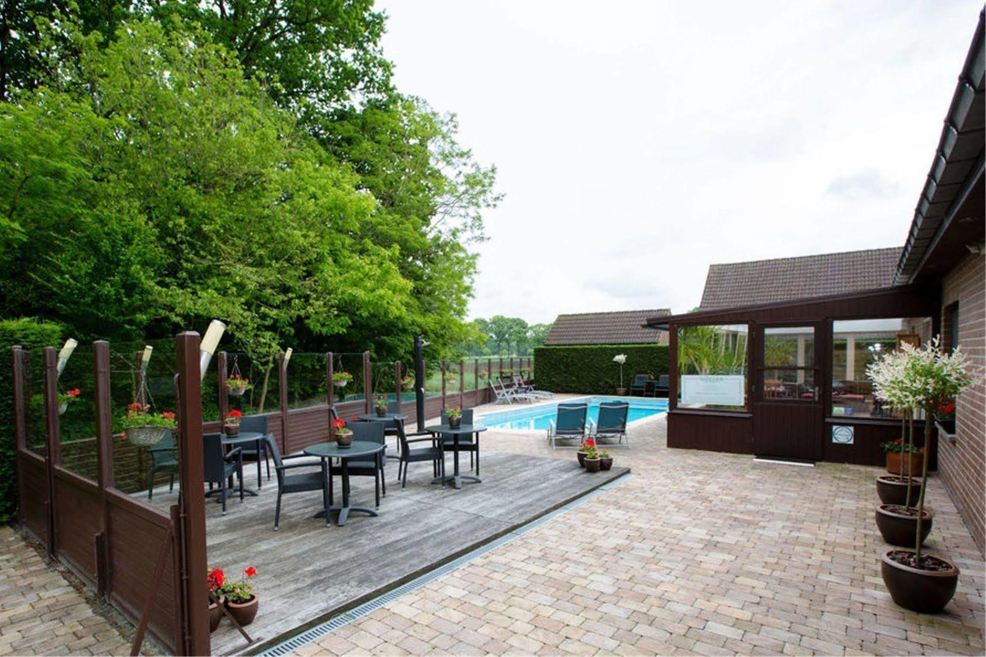 B&B Woodside Torhout Esterno foto