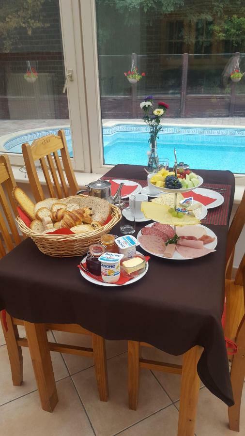 B&B Woodside Torhout Esterno foto
